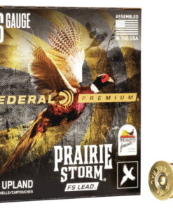 16 gauge prairie storm